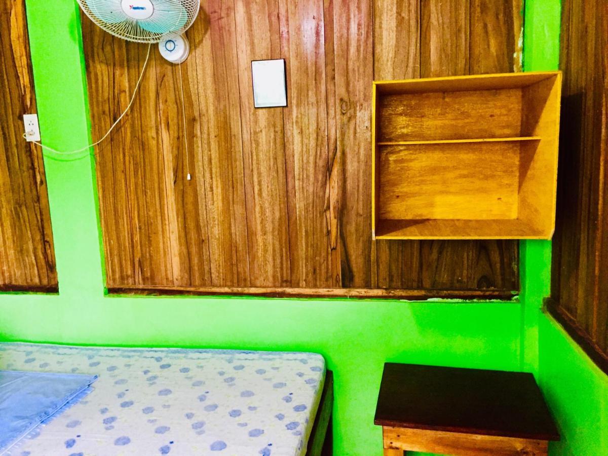 Shenamae Pension&Apartel サン・ヴィチェンテ エクステリア 写真